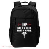 Dnp Doctor Of Nursing Practice Brain Rn Nurse Da1 Gift Backpack thumb 0