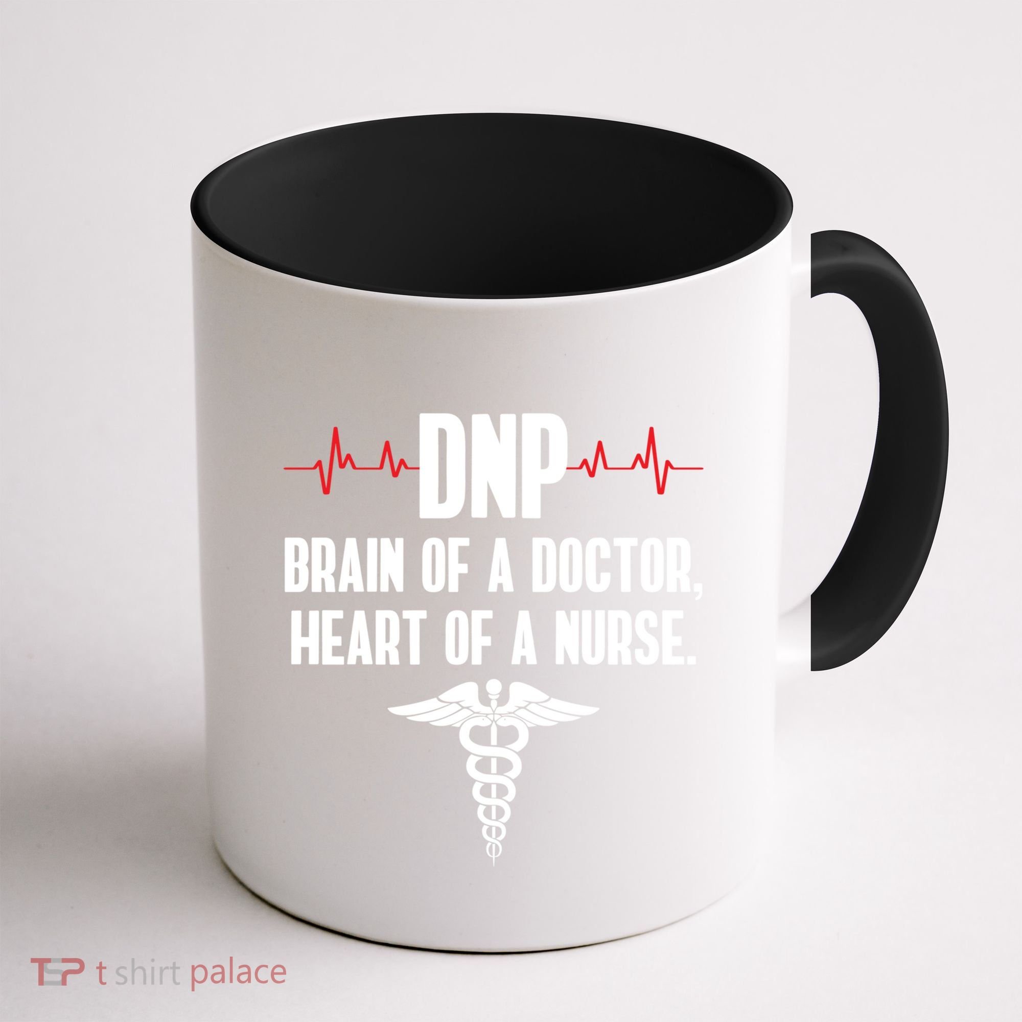 Dnp Doctor Of Nursing Practice Brain Rn Nurse Da1 Gift Coffee Mug