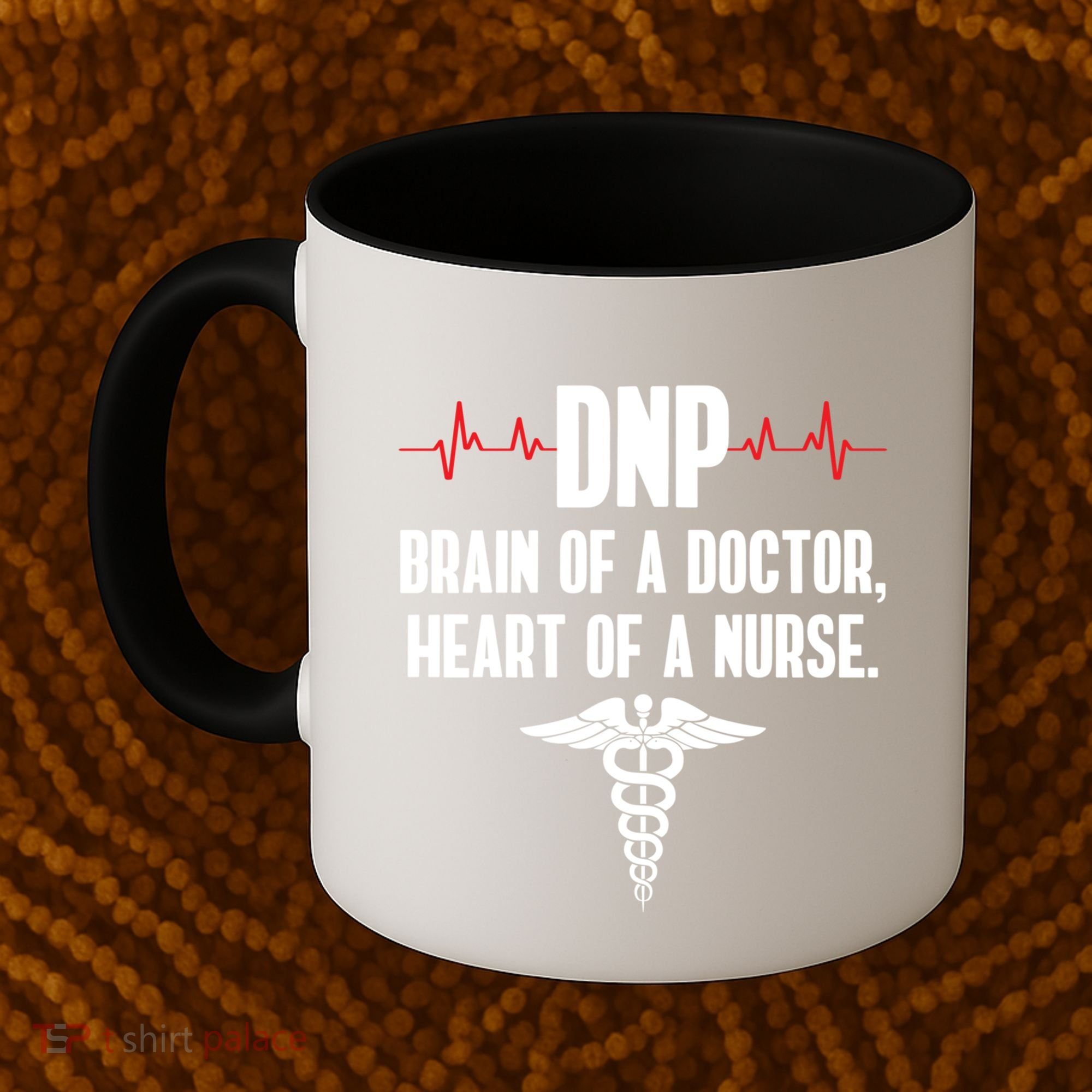 Dnp Doctor Of Nursing Practice Brain Rn Nurse Da1 Gift Coffee Mug
