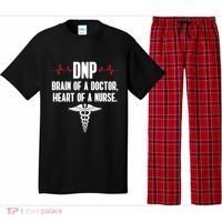 Dnp Doctor Of Nursing Practice Brain Rn Nurse Da1 Gift Pajama Set thumb 0