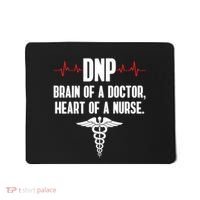 Dnp Doctor Of Nursing Practice Brain Rn Nurse Da1 Gift Mousepad thumb 0