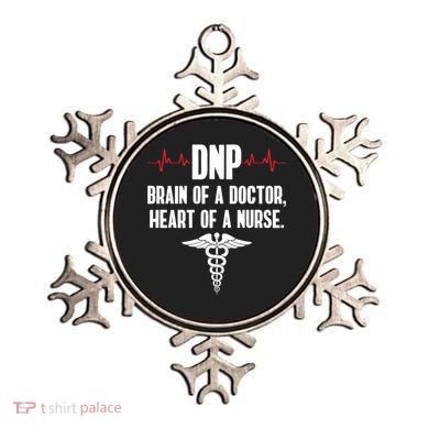 Dnp Doctor Of Nursing Practice Brain Rn Nurse Da1 Gift Ornament