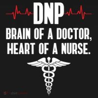 Dnp Doctor Of Nursing Practice Brain Rn Nurse Da1 Gift Women's Tank Top thumb 5