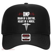 Dnp Doctor Of Nursing Practice Brain Rn Nurse Da1 Gift Hat thumb 0