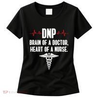 Dnp Doctor Of Nursing Practice Brain Rn Nurse Da1 Gift Women's T-Shirt thumb 0