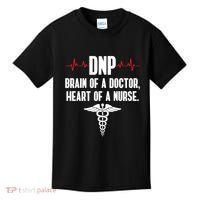 Dnp Doctor Of Nursing Practice Brain Rn Nurse Da1 Gift Kids T-Shirt thumb 0