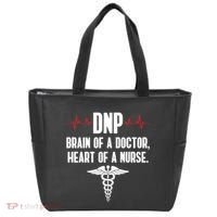 Dnp Doctor Of Nursing Practice Brain Rn Nurse Da1 Gift Tote Bag thumb 0