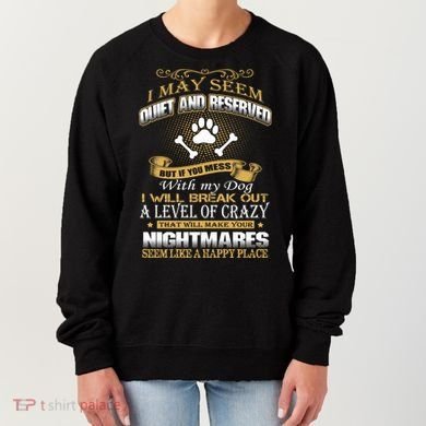 Dog Women's Sweatshirt