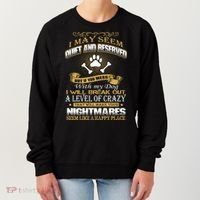 Dog Women's Sweatshirt thumb 0