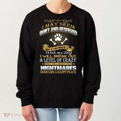 Dog Women's Sweatshirt