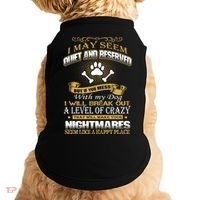 Dog Doggie Tank thumb 0