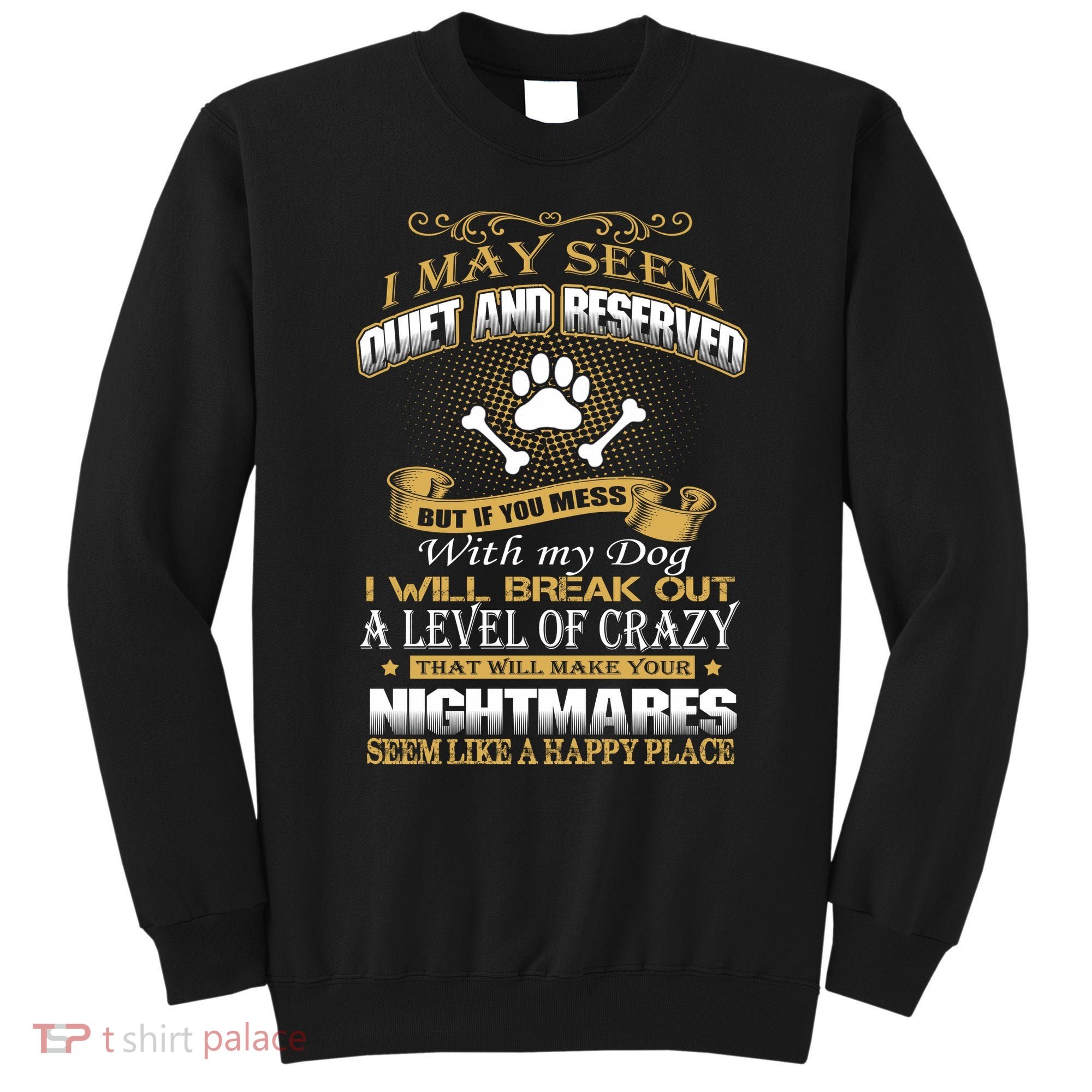 Dog Sweatshirt