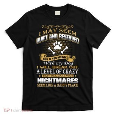 Dog T-Shirt