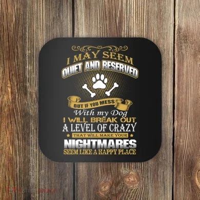 Dog Coaster