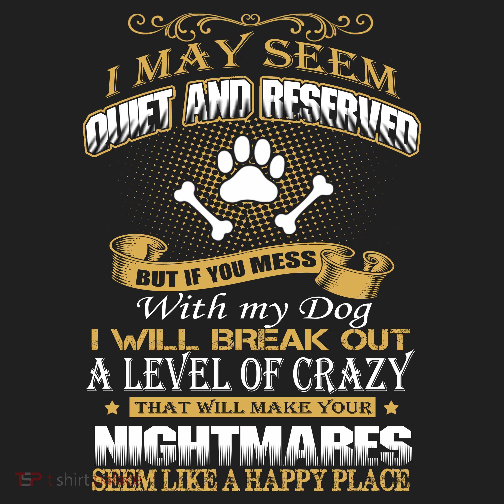 Dog Tumbler