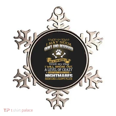Dog Ornament