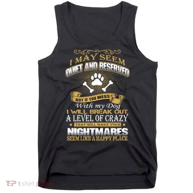 Dog Tank Top