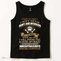 Dog Tank Top thumb 2