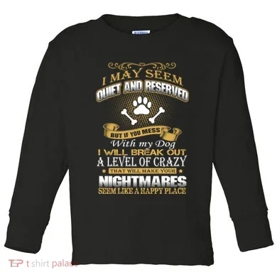 Toddler Long Sleeve