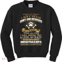 Dog Kids Sweatshirt thumb 0