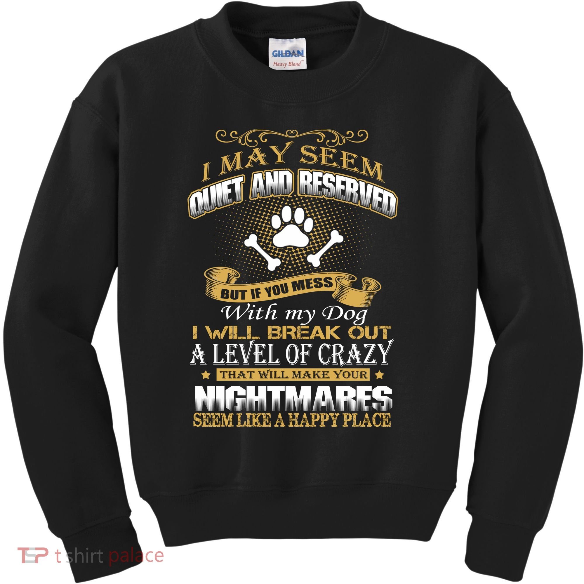 Dog Kids Sweatshirt