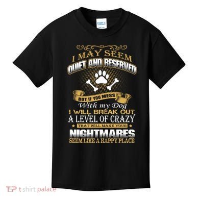 Dog Kids T-Shirt