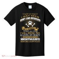 Dog Kids T-Shirt thumb 0
