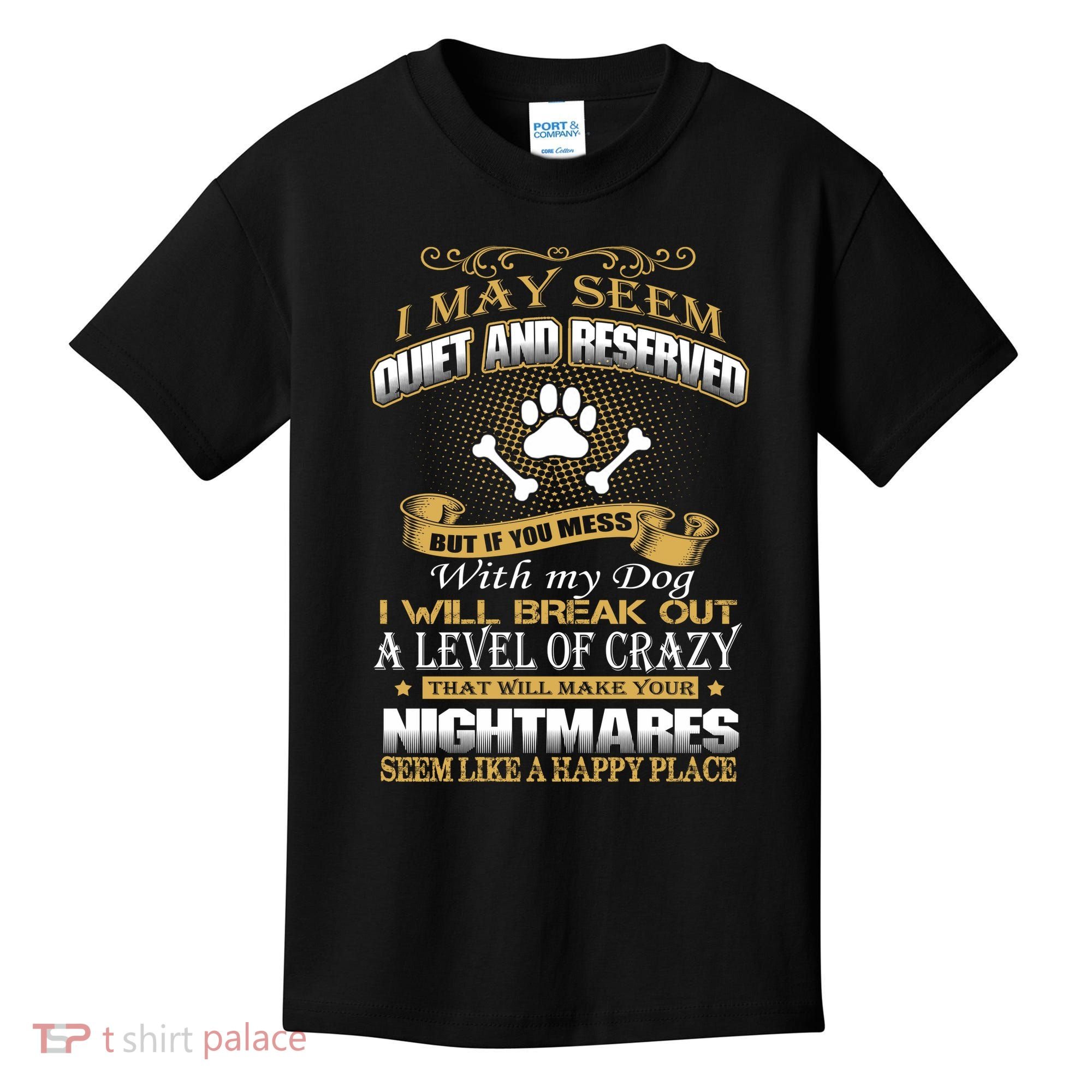 Dog Kids T-Shirt