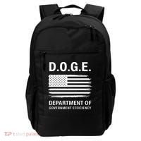 Doge Department Of Government Efficiency Gift Backpack thumb 0
