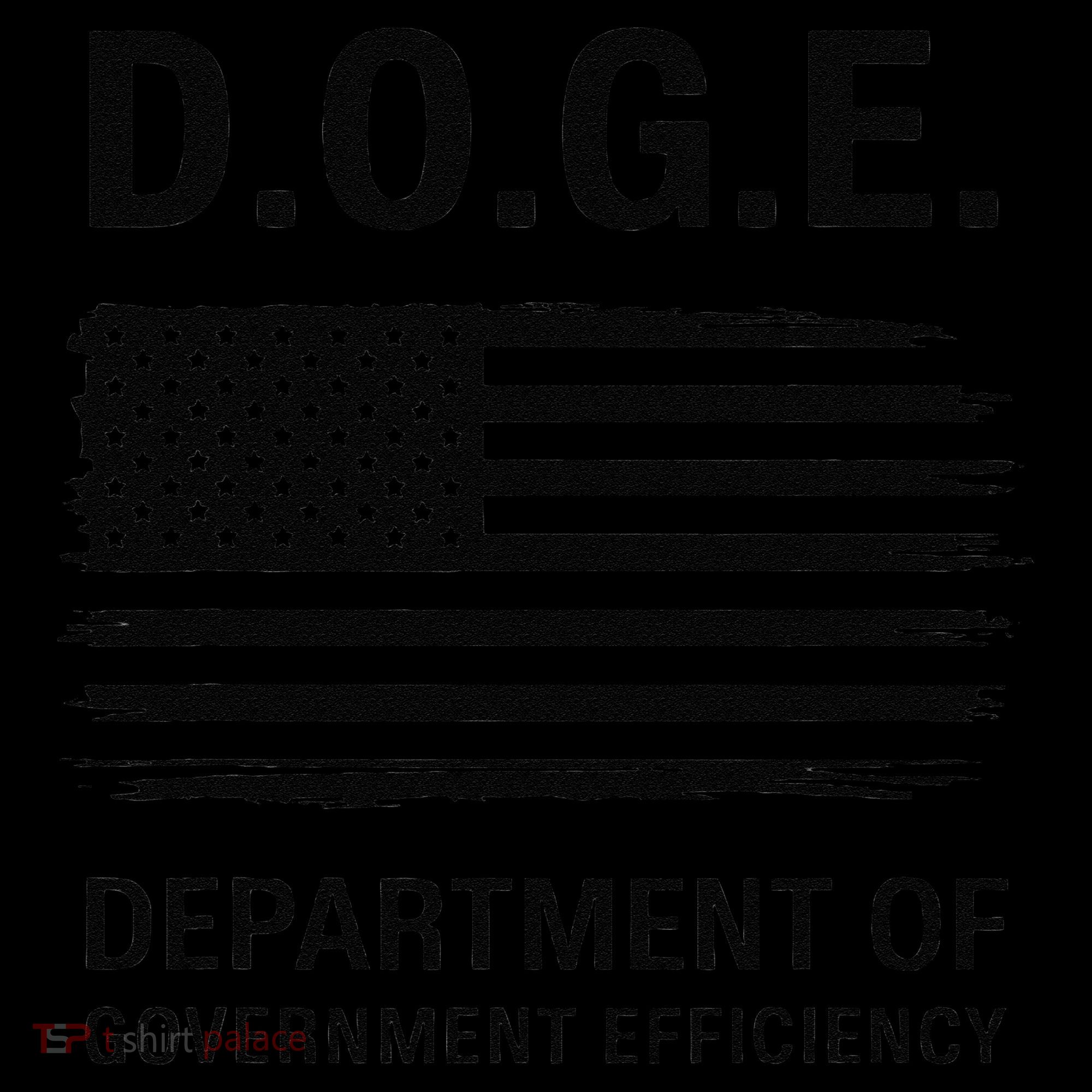 Doge Department Of Government Efficiency Gift Coffee Mug