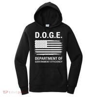 Doge Department Of Government Efficiency Gift Women's Hoodie thumb 0