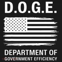 Doge Department Of Government Efficiency Gift Tank Top thumb 6