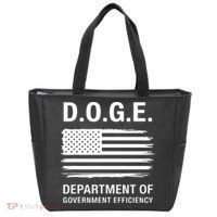 Doge Department Of Government Efficiency Gift Tote Bag thumb 0