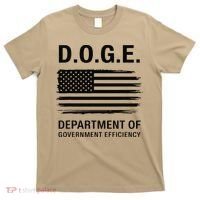 Doge Department Of Government Efficiency Gift T-Shirt thumb 0