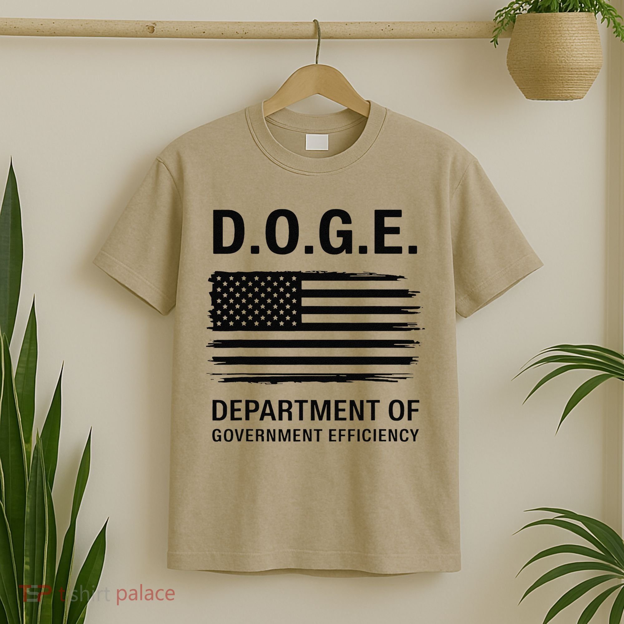 Doge Department Of Government Efficiency Gift T-Shirt