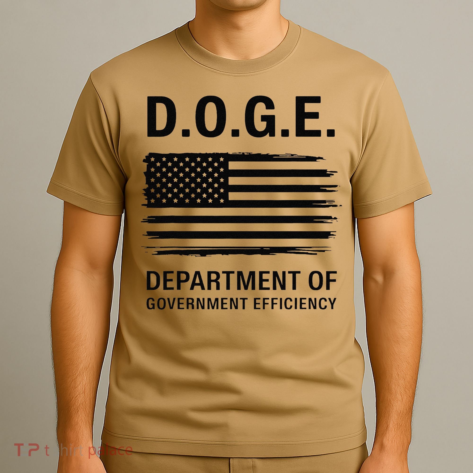 Doge Department Of Government Efficiency Gift T-Shirt