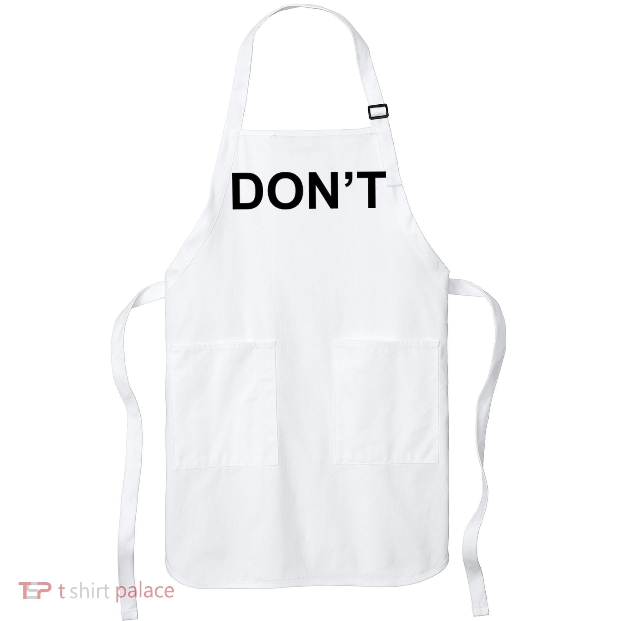 Don't Apron