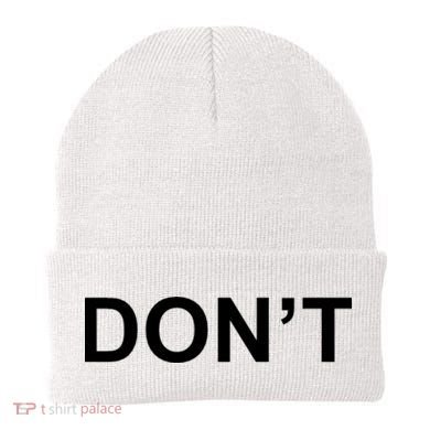 Don't Beanie
