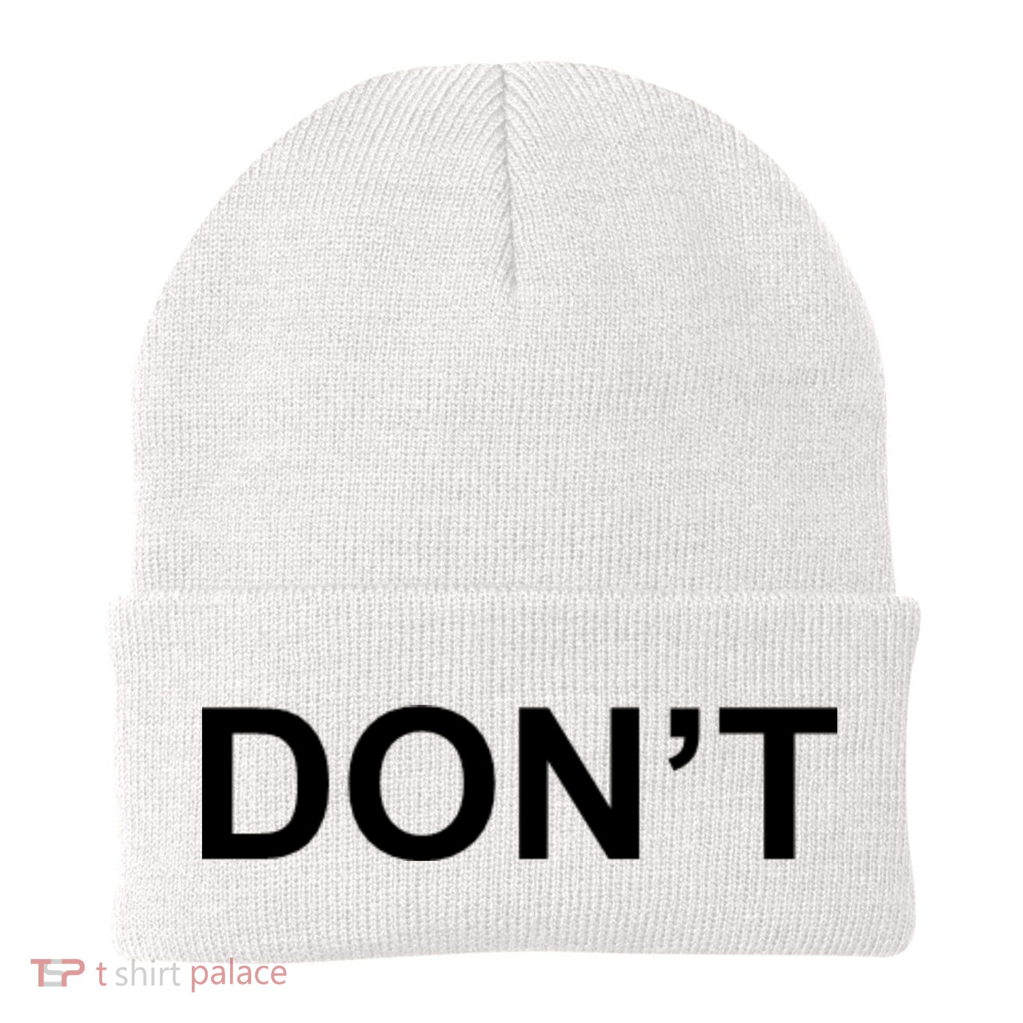 Don't Beanie