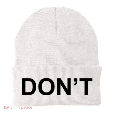 Don't Beanie