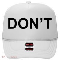 Don't Hat thumb 0