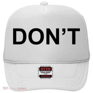 Don't Hat
