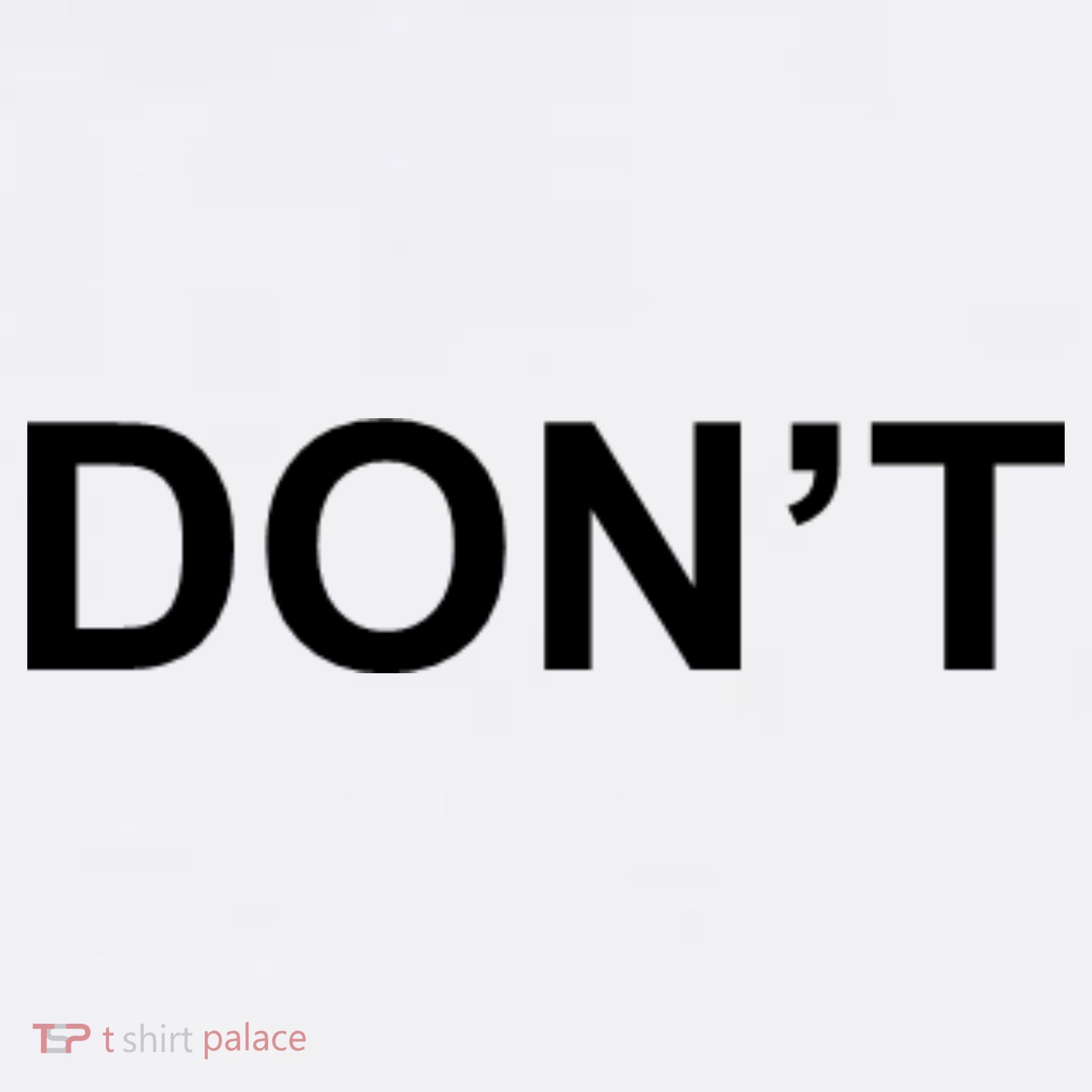 Don't Hat