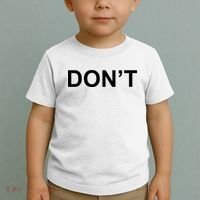 Don't Toddler T-Shirt thumb 2