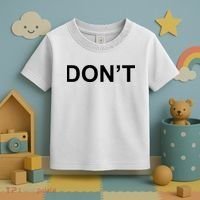Don't Toddler T-Shirt thumb 3