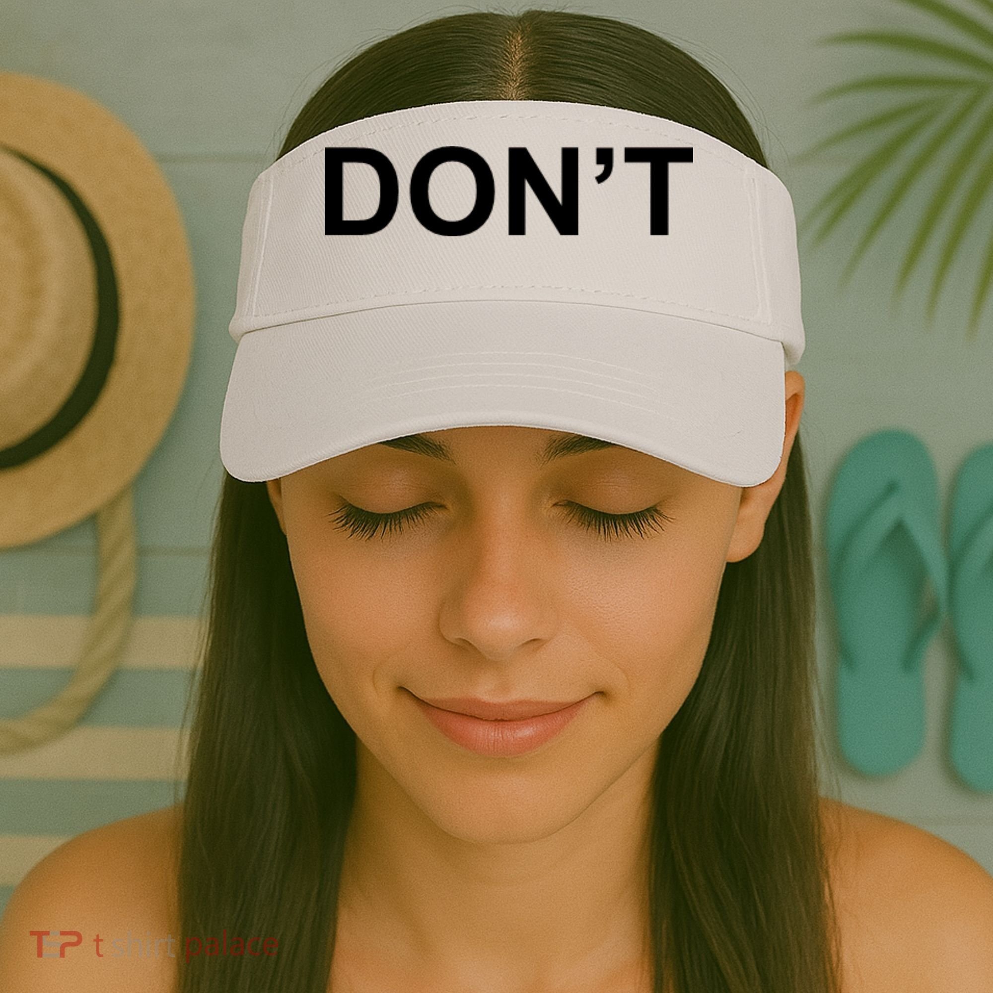 Don't Visor