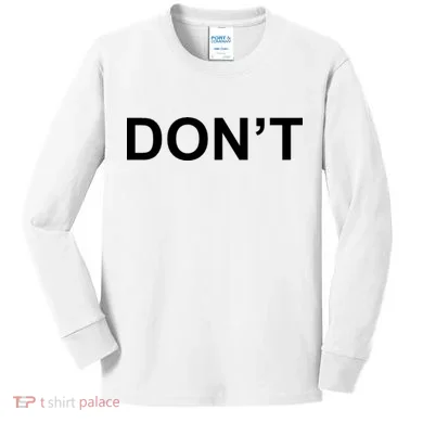 Kids Long Sleeve Shirt