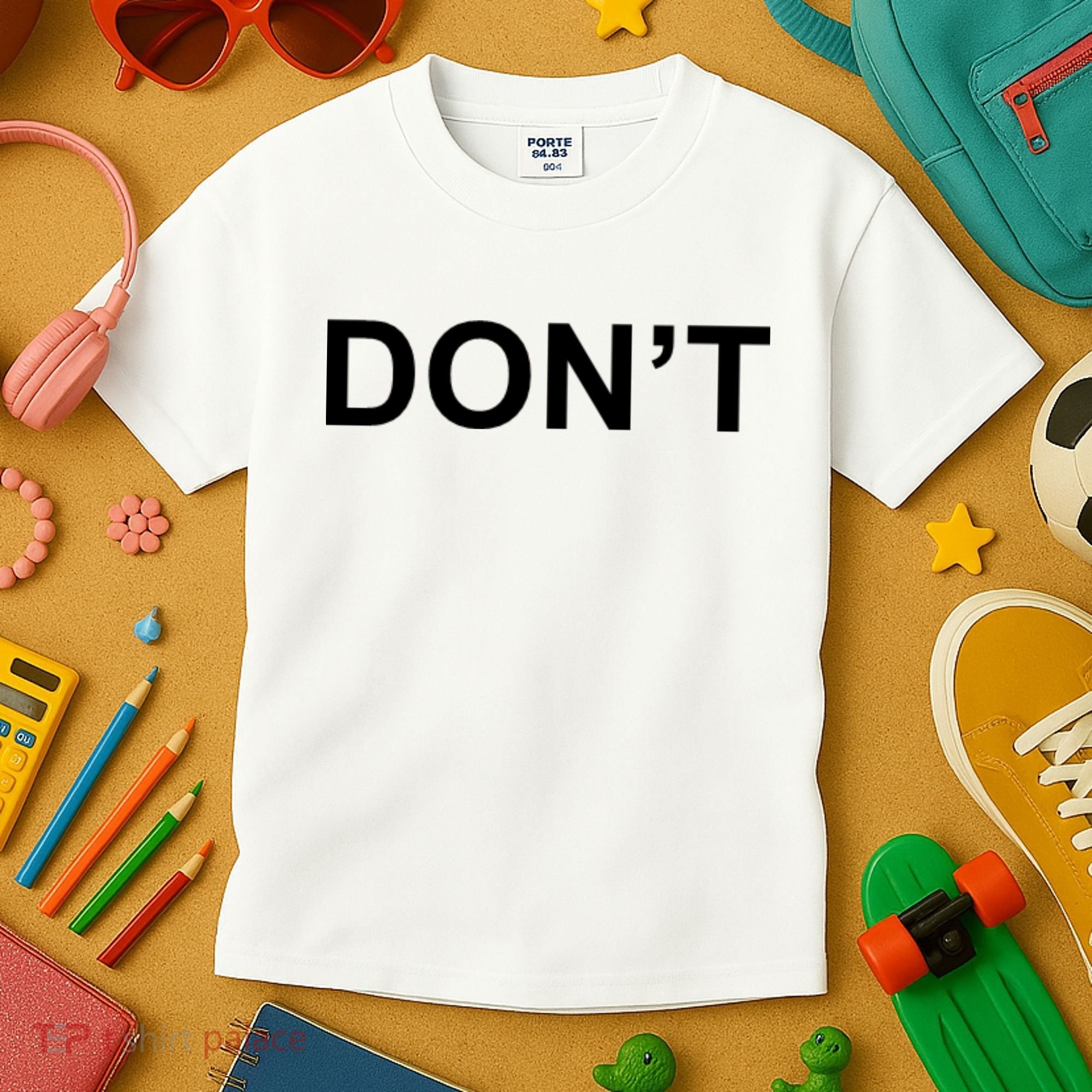 Don't Kids T-Shirt