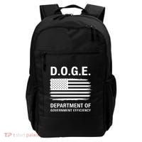 D.O.G.E Department Of Government Efficiency Doge Backpack thumb 0