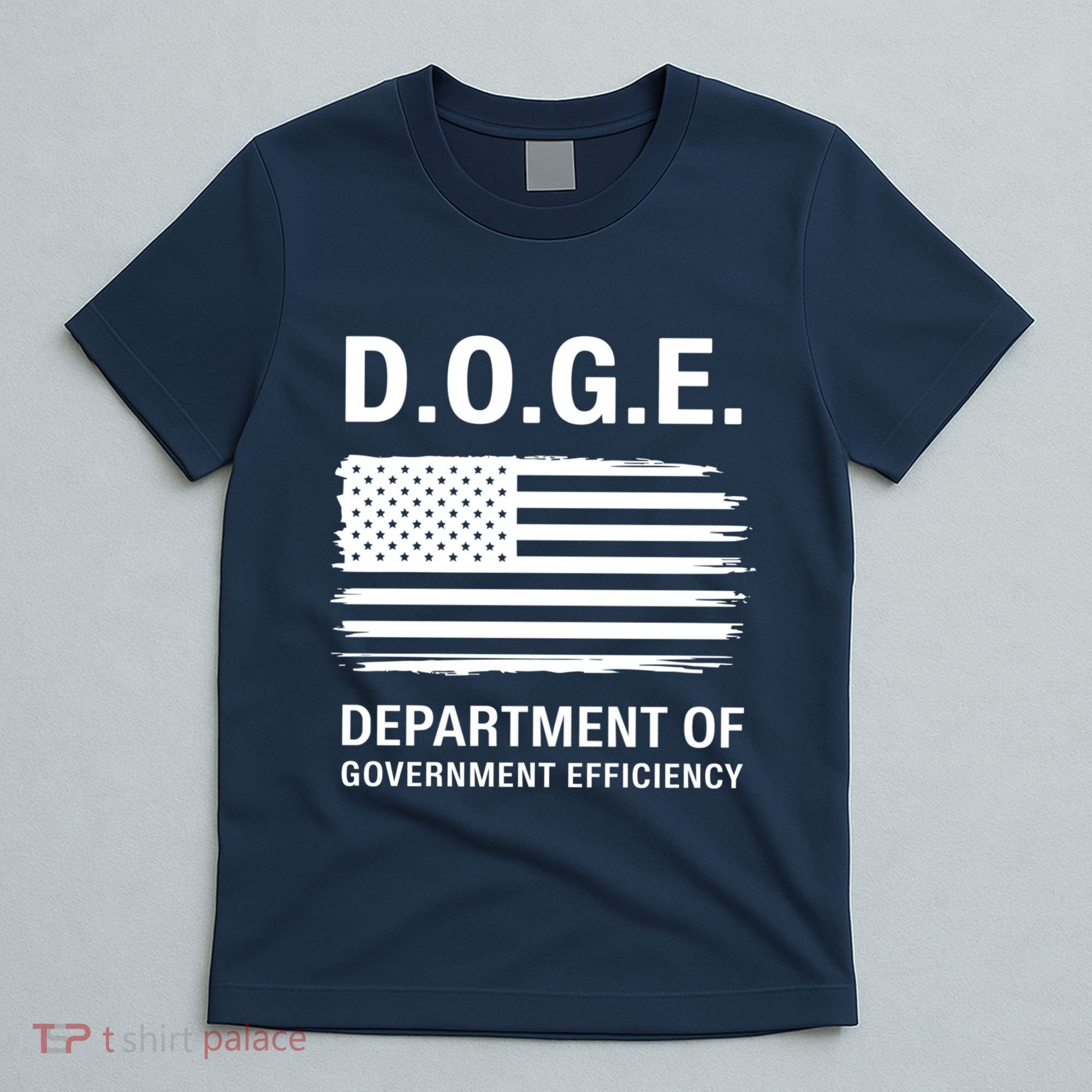D.O.G.E Department Of Government Efficiency Doge T-Shirt